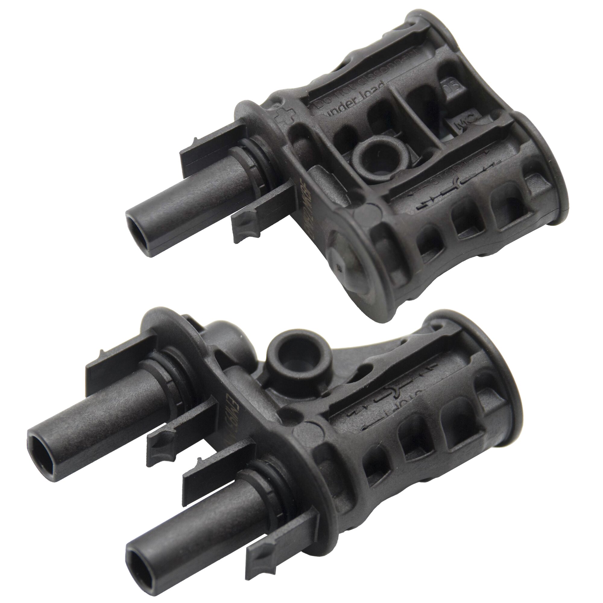 Solara Verbindungsstecker MC4 Y-Set, 2 Stück ~ 323/582