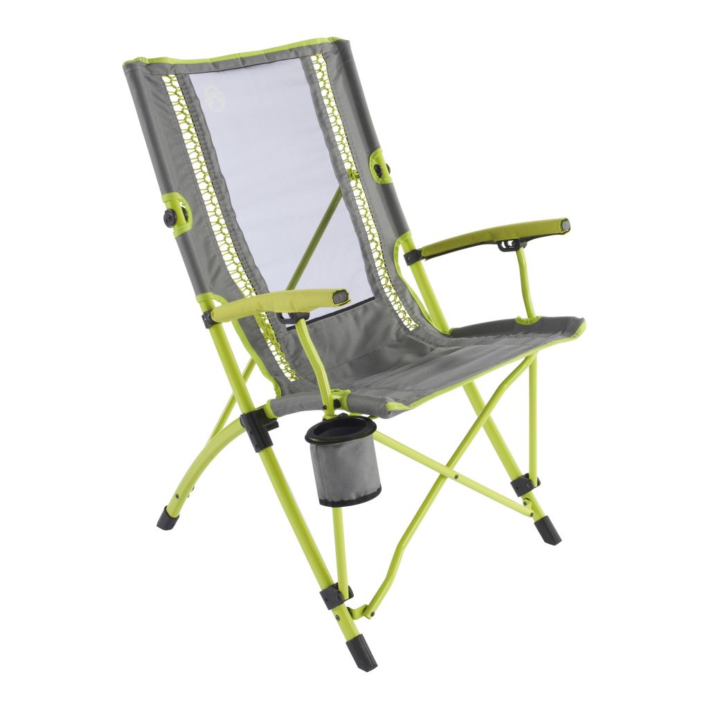 Coleman® Freizeitstuhl Bungee Chair, hellgrün ~ 601/091