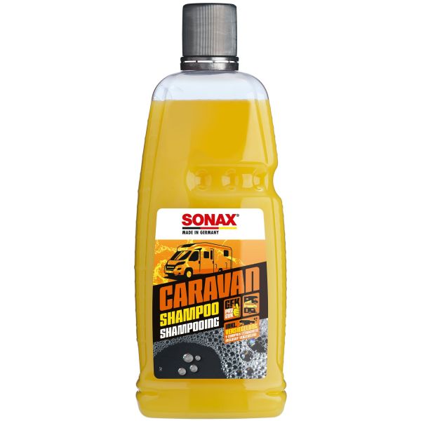 SONAX CARAVAN Shampoo, 1 L ~ 450/371