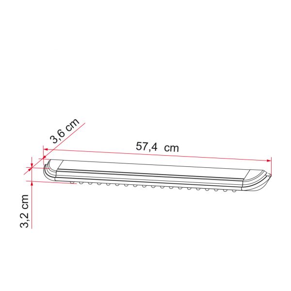 Fiamma® LED Markisenleuchte, EEK G ~ 071/216