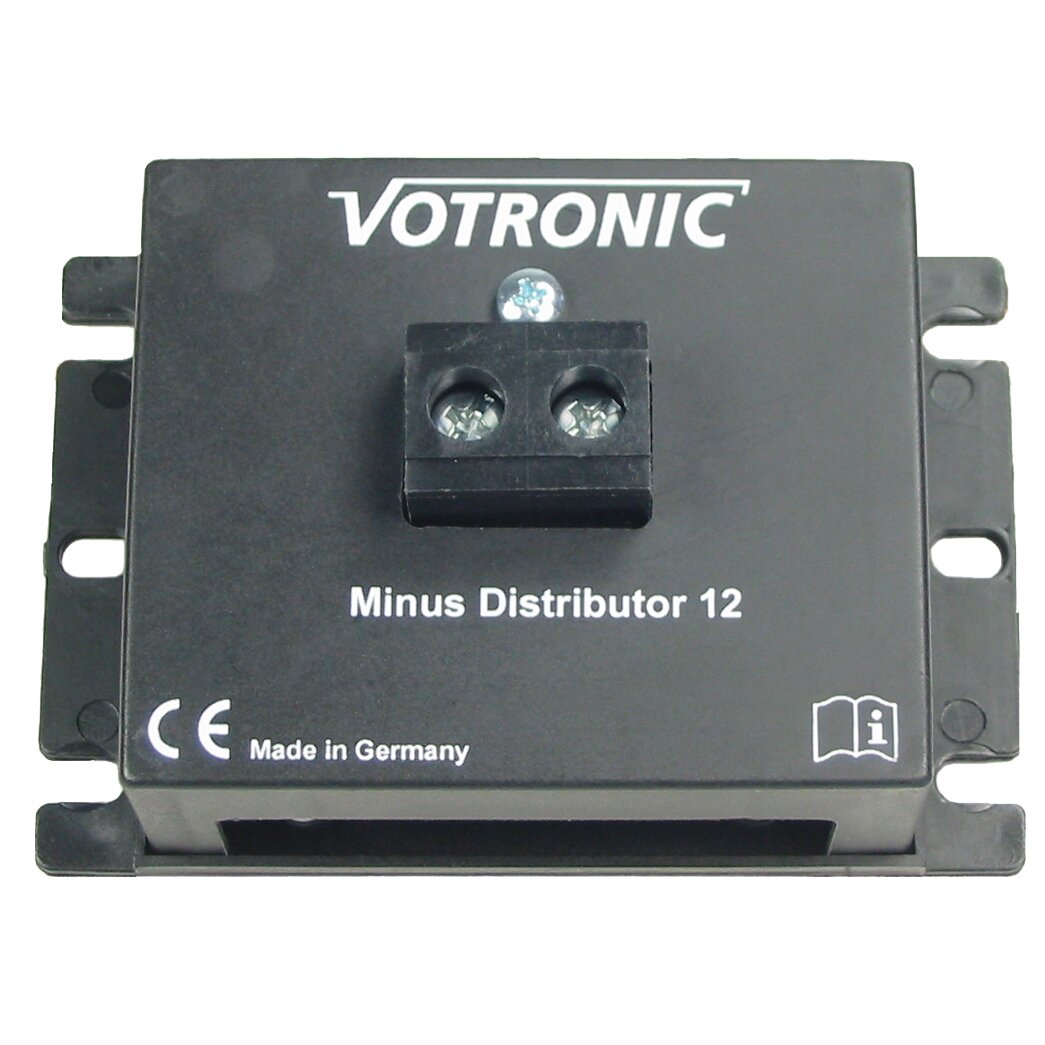VOTRONIC Stromkreisverteiler Minus-Distributor ~ 322/906