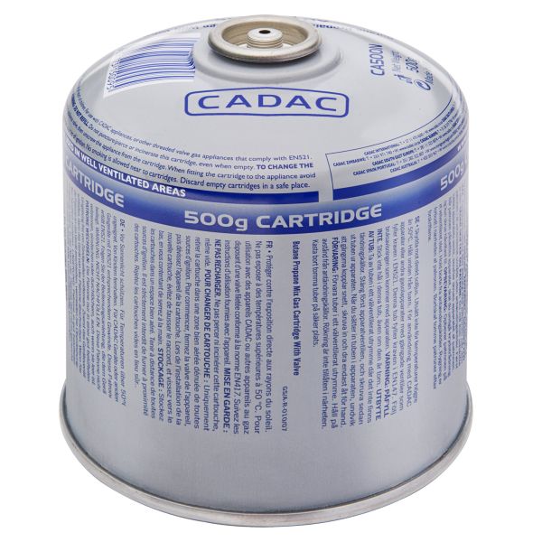 CADAC Schraubkartusche, 500 g ~ 310/007