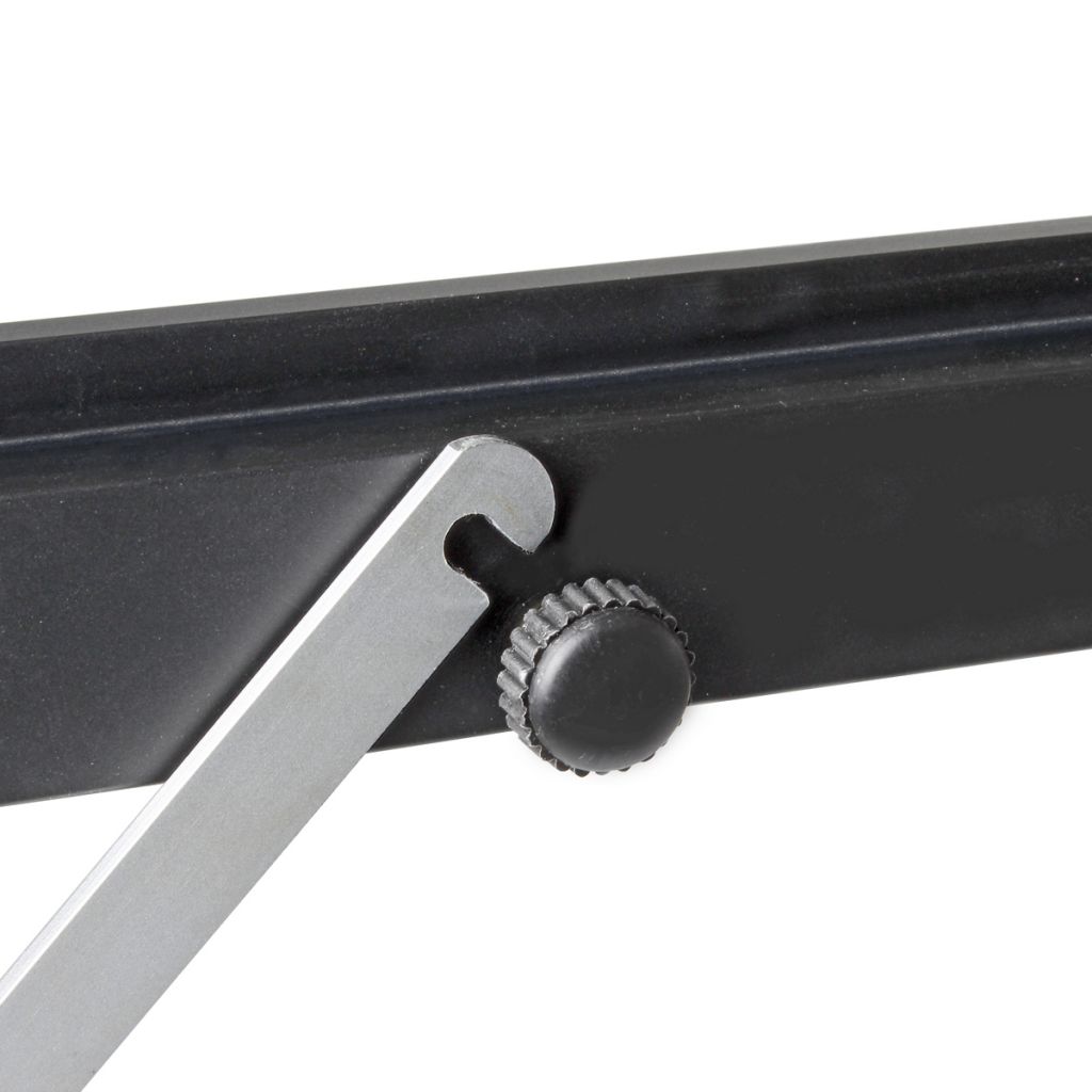 Tisch Titanium Quadra Scharnier gelößt