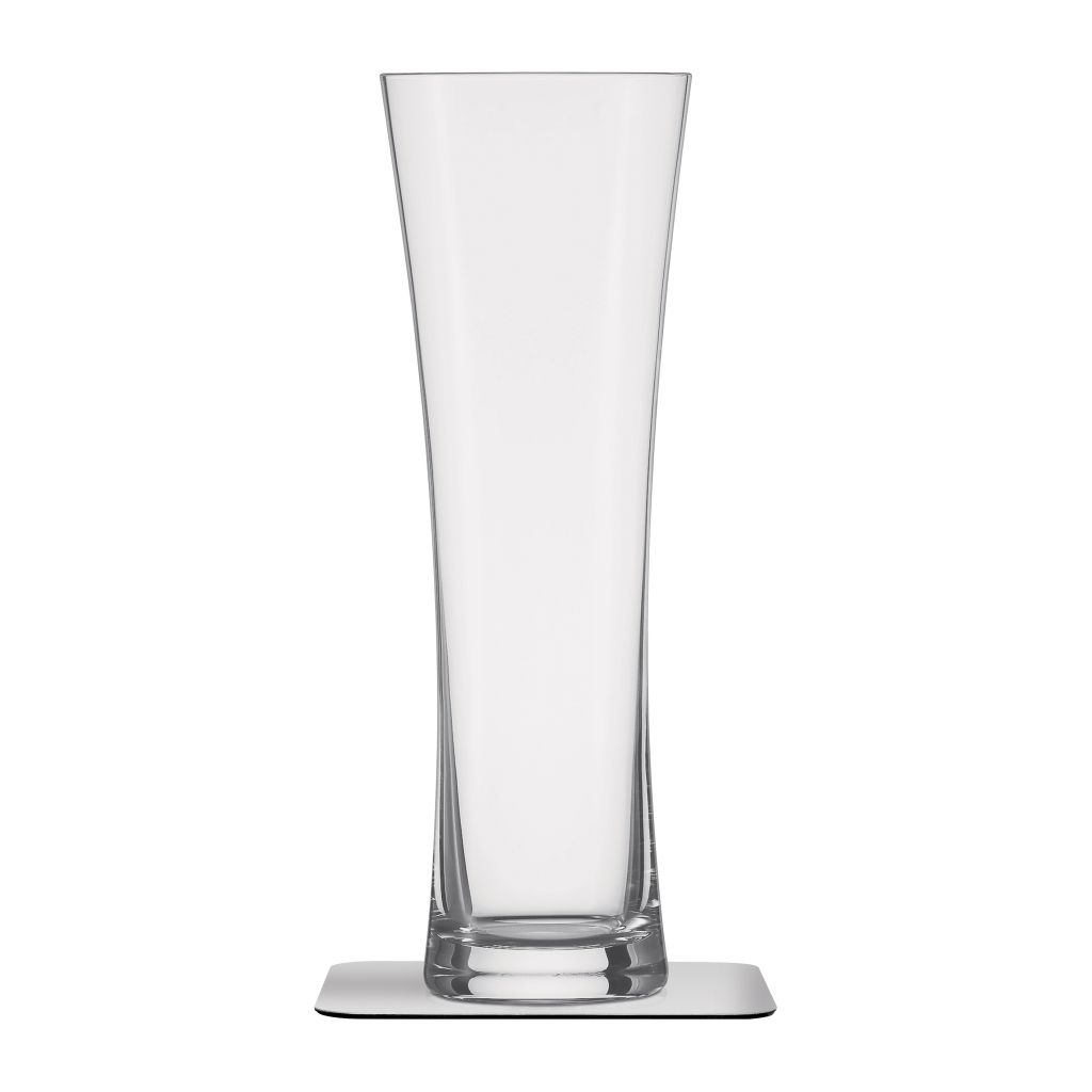silwy Kristallglas Bier mit Magnet ~ 550/665