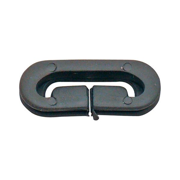 Dometic Gummiprofil für Scharnier für Glasabdeckungen zu Kocher und Spülen, EK 2000 ~ C-35068