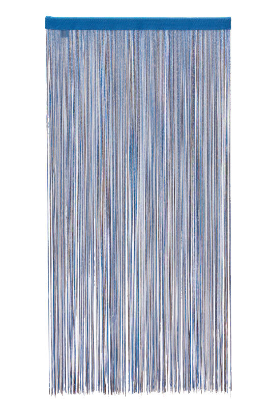 i+V D.Lübeck GmbH Fadenvorhang Regenbogen 100 x 200 cm  ~ 501/027