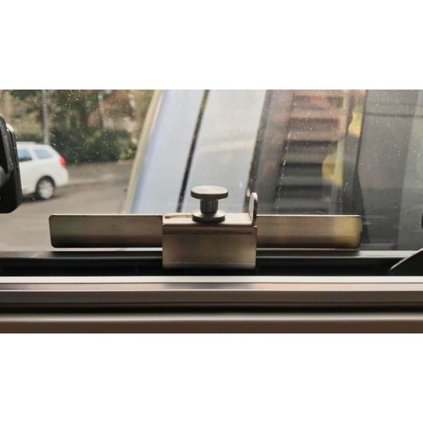 secure camper Fensterschutz Dometic/Polyvision, Größe M ~ 214/427