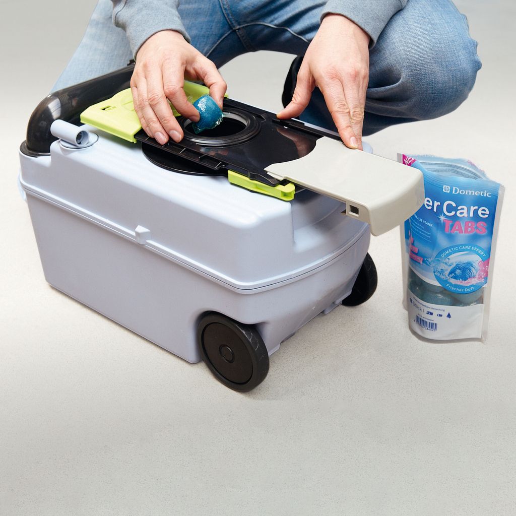 Dometic PowerCare Tabs 16 St/Packung  ~ 301/237