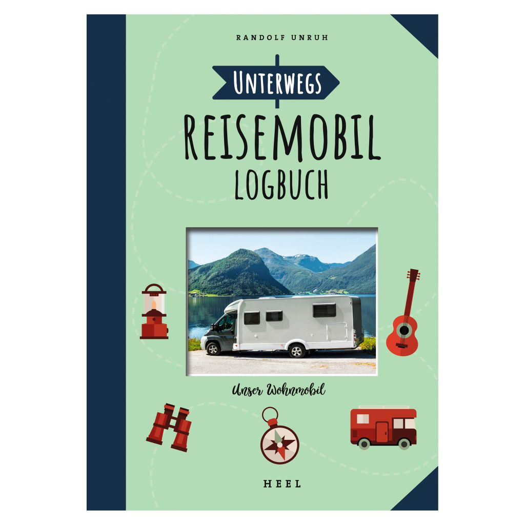 Heel Reisemobil Logbuch ~ 066/028
