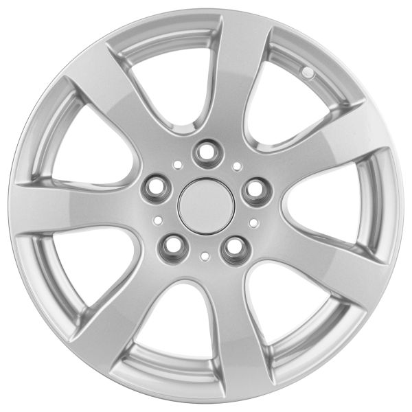 Kargomax Alufelge #TR3-6015/5 SI, 6Jx15 ~ 114/113