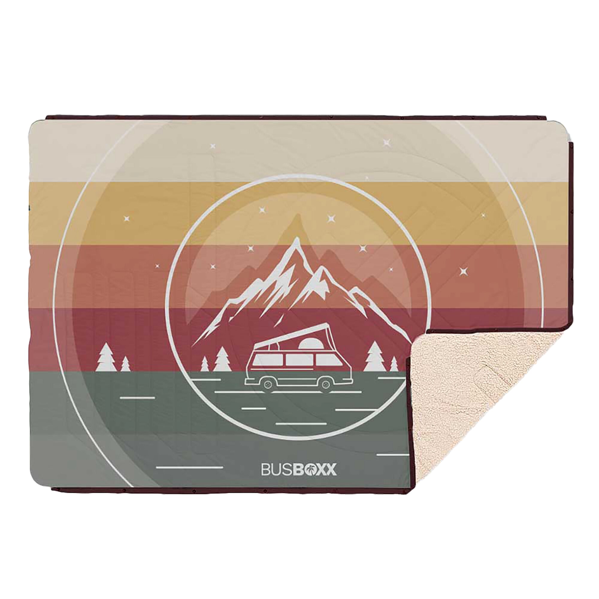 BUSBOXX Schlafdecke PillowBlanket™ ~ 612/003