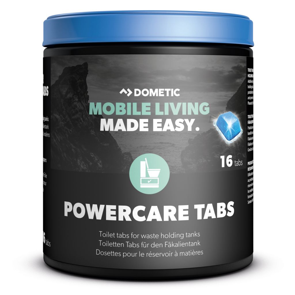 Dometic PowerCare Tabs 16 St/Packung  ~ 301/237