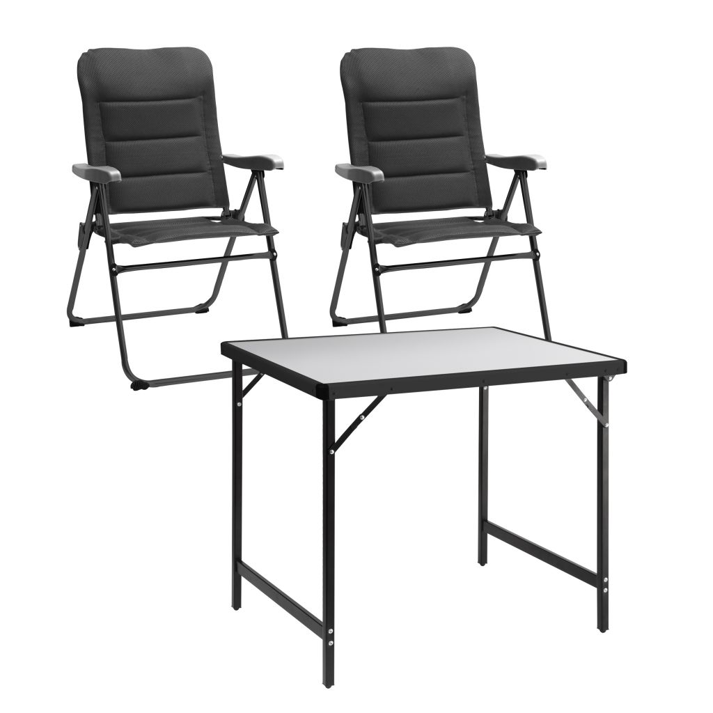 Brunner Stuhl- / Tischset Compact ~ 601/354