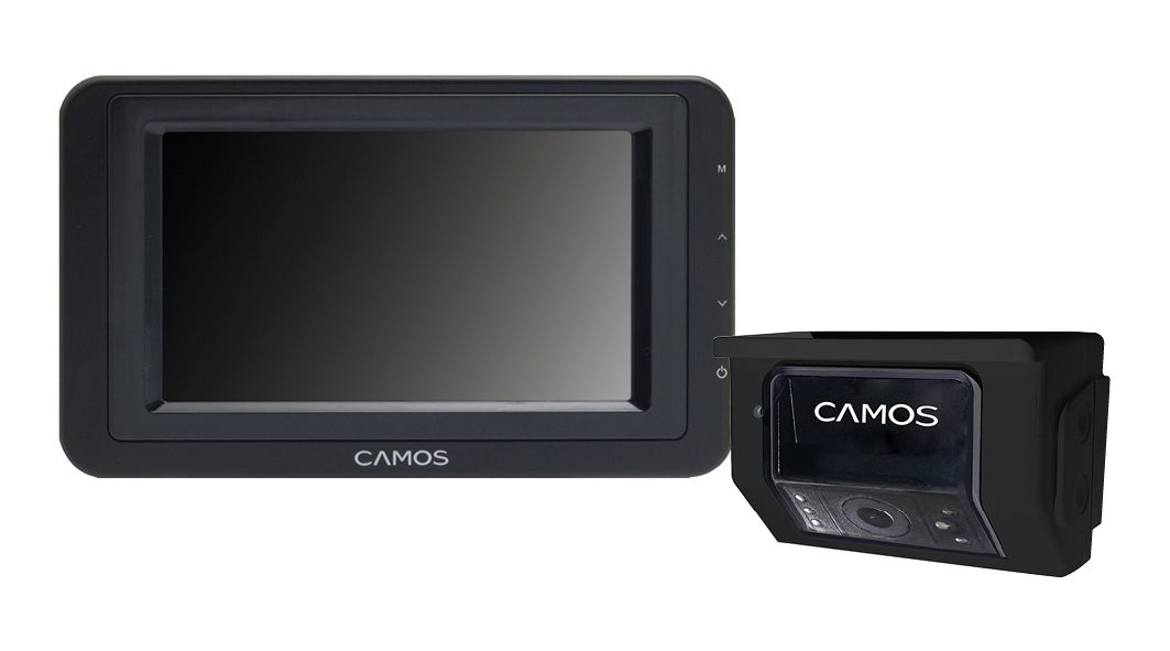 Camos Rückfahrvideosystem Camos SV-448 ~ 82 247