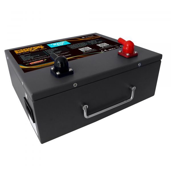 PowerBoozt Lithium-PowerBox 50 ~ 322/865