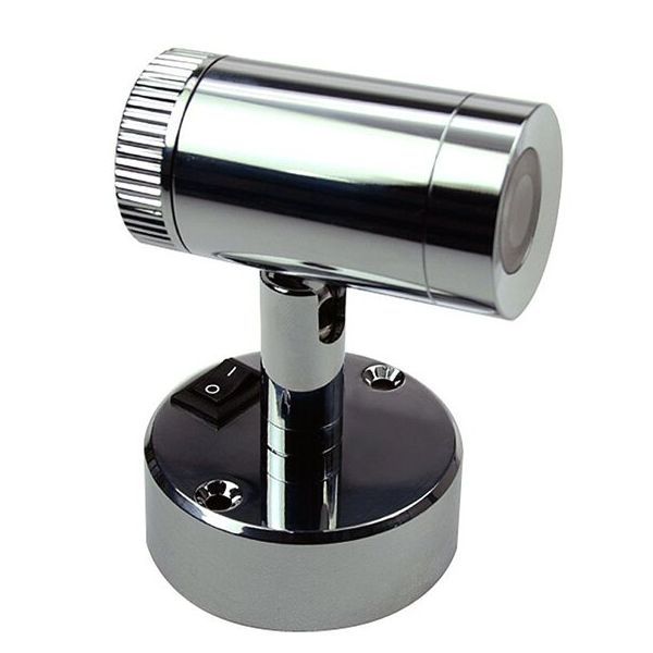 David Communication Miniaufbau-Spot LED1x1S22SD, EEK G ~ 320/696