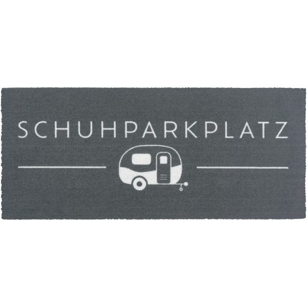 LAKO® Fußmatte Schuhparkplatz Wohnwagen ~ 430/256
