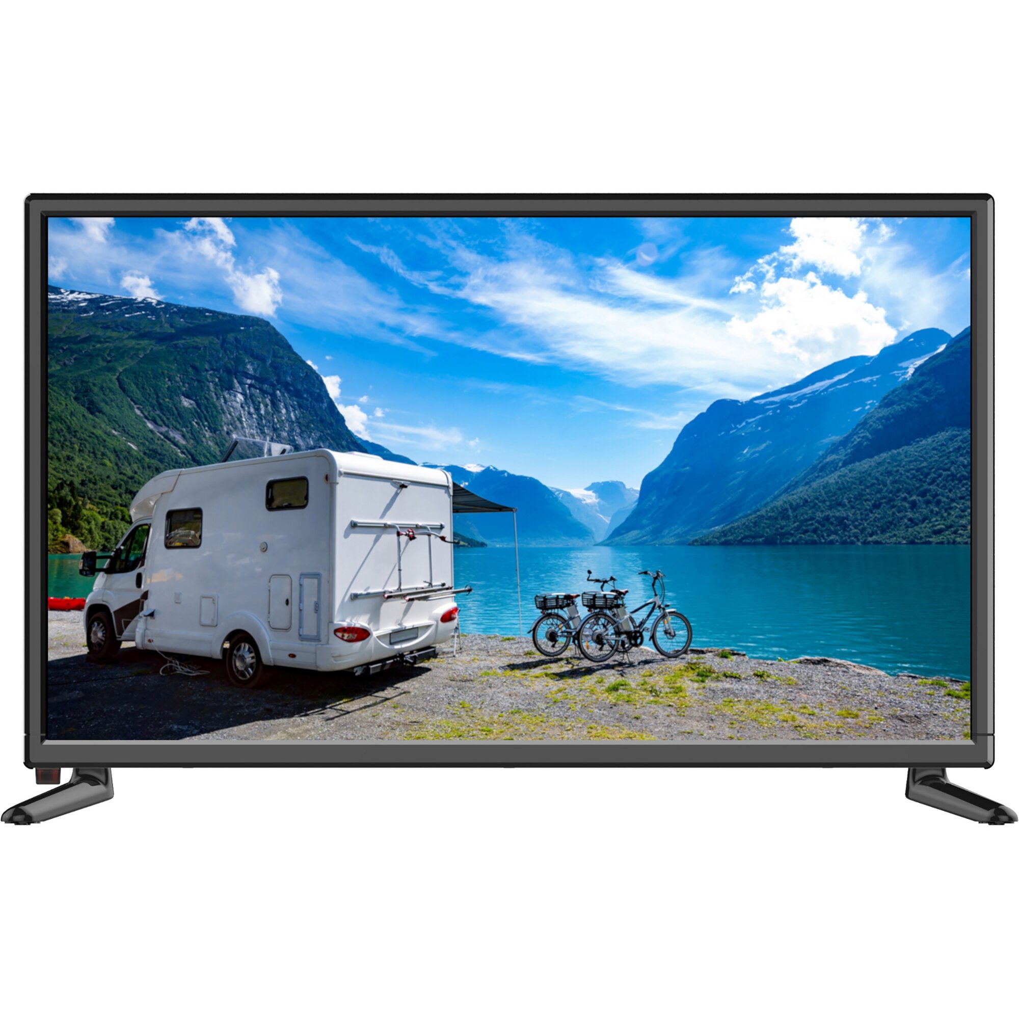 Reflexion Smart-TV LED22iBT, 12 / 24 Volt, EEK E ~ 70 267