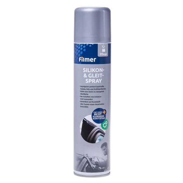 Filmer® Silikon & Gleit Spray 300 ml  ~ 450/226
