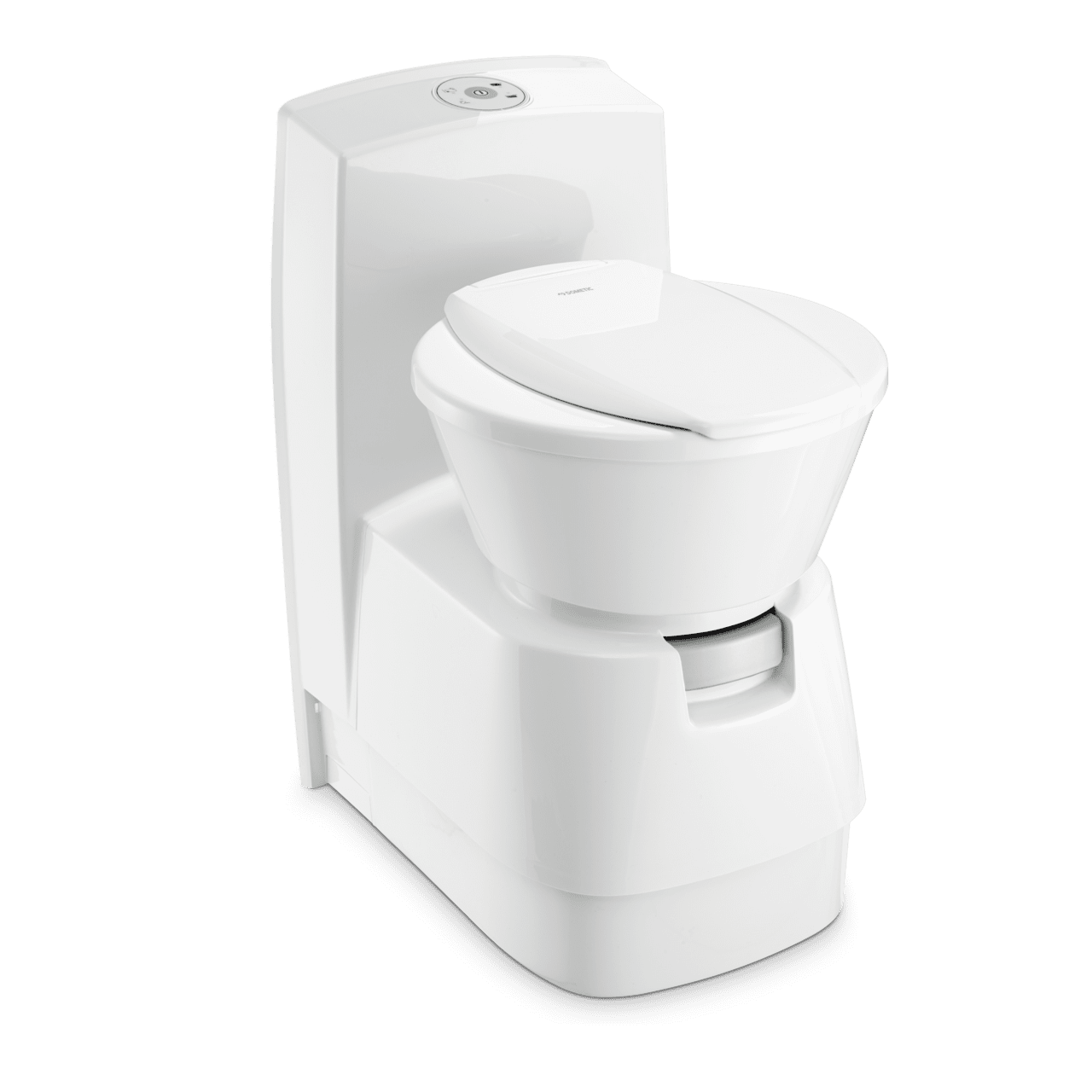 Dometic CTS 4110 Kassettentoilette mit Keramik-Inlay * 9107100630