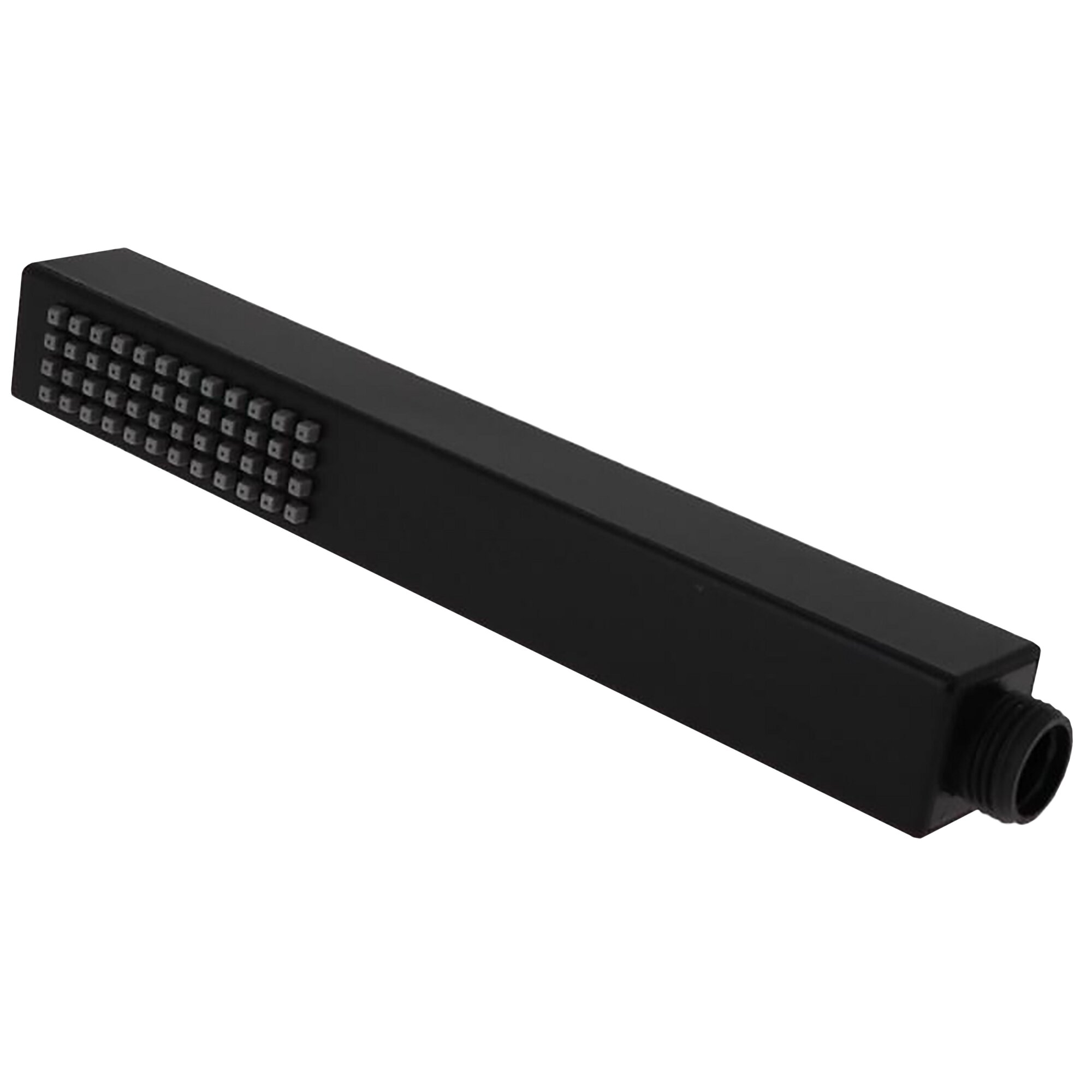 Comet Duschkopf Valeria, schwarz matt, SB-verpackt ~ 300/266