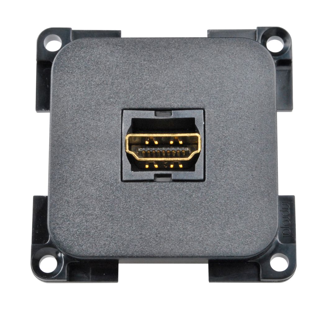 FAWO GmbH HDMI-Verbinder 90° gewinkelt lose  ~ 321/169-1