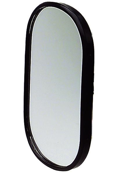 Oppi Spiegelkopf mit planem Glas für Oppi-Aufsteckspiegel 136/925