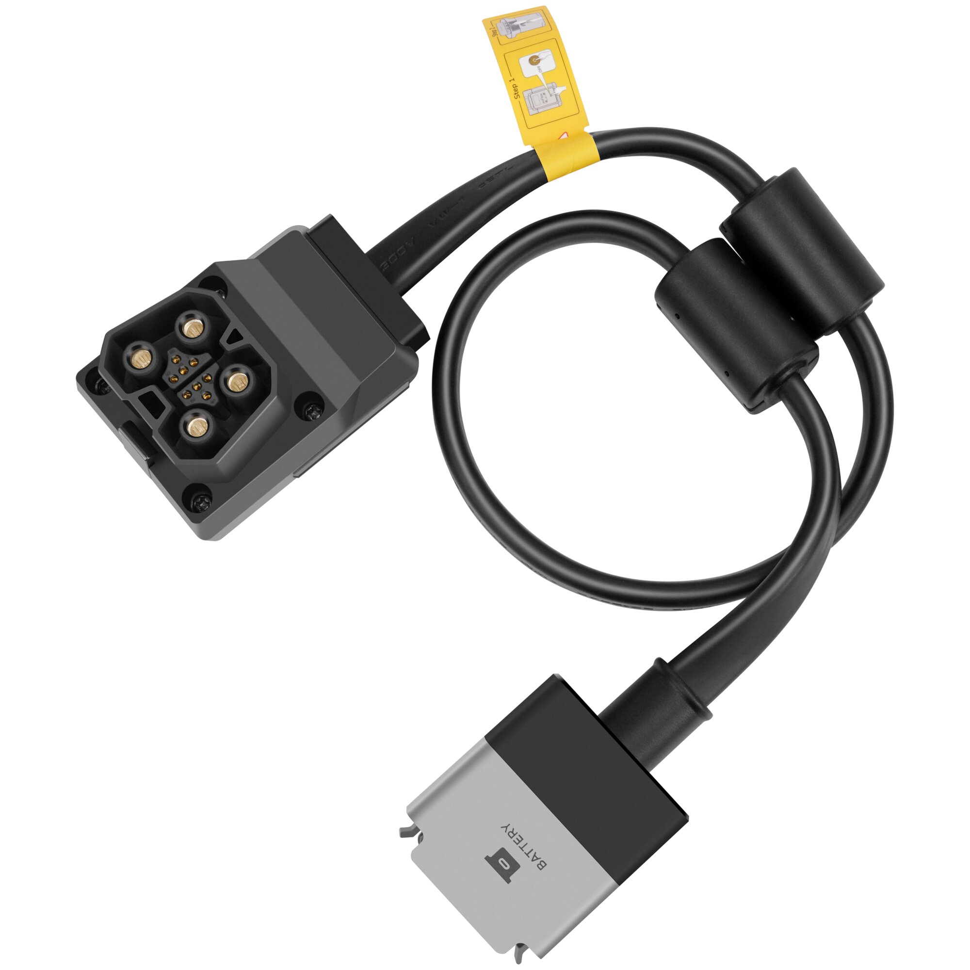 EcoFlow PowerStream Kabel auf Powerstation für Delta Pro ~ 323/388