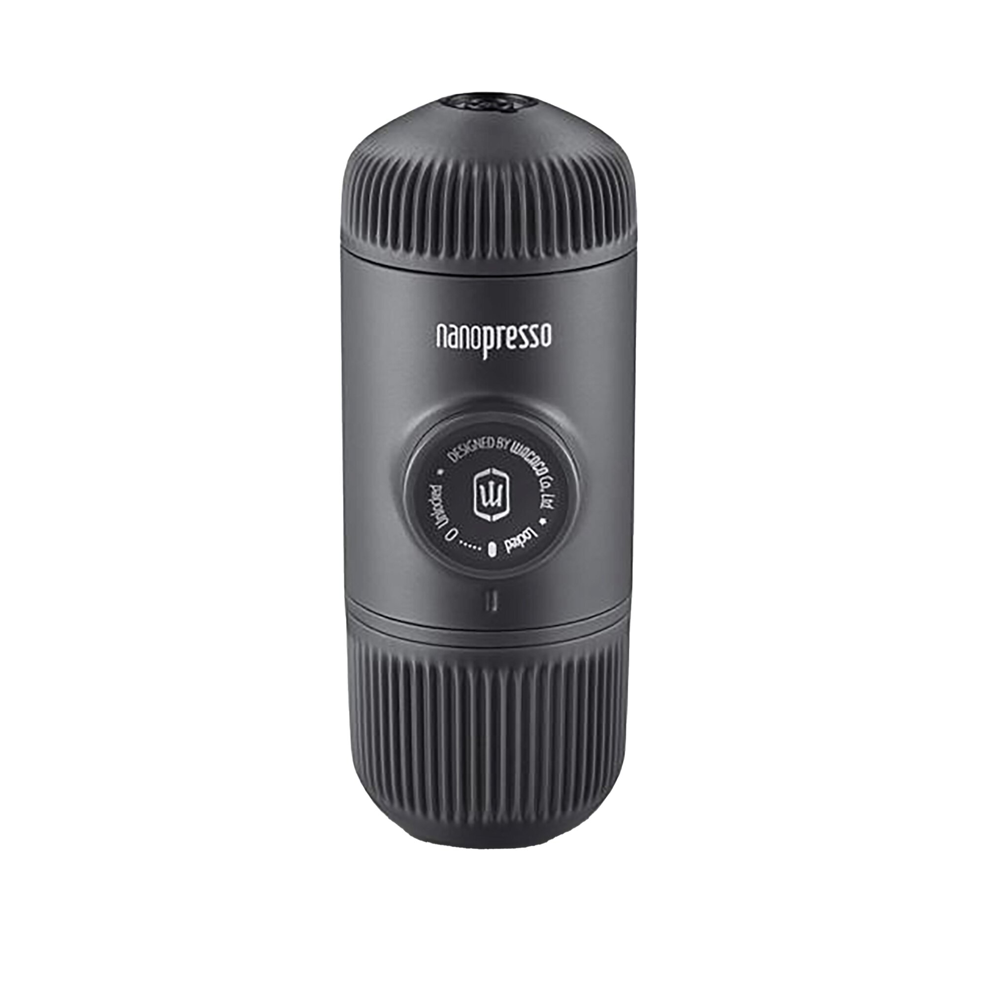 WACACO Tragbare Espressomaschine Nanopresso, schwarz ~ 452/081