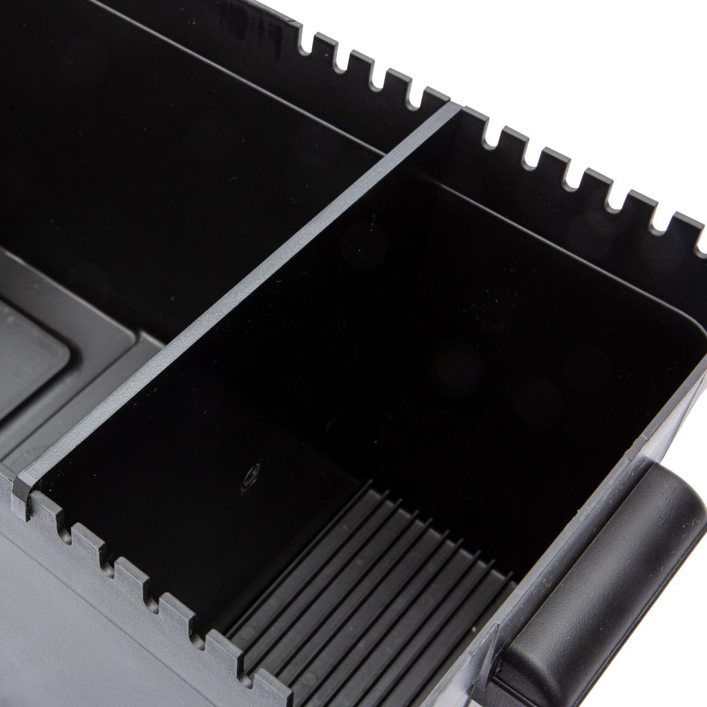 Batteriekasten Detailansicht