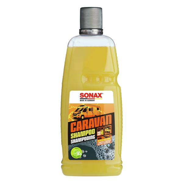SONAX CARAVAN Shampoo, 1 L ~ 450/371 SONAX CARAVAN Shampoo, 1 L ~ 450/371