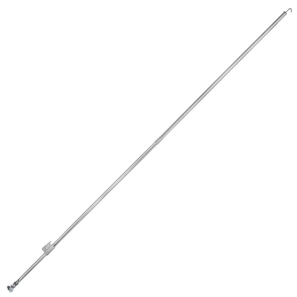 Dorema Dachstange Stahl 28 mm, ausziehbar 250 – 300 cm ~ 075/918