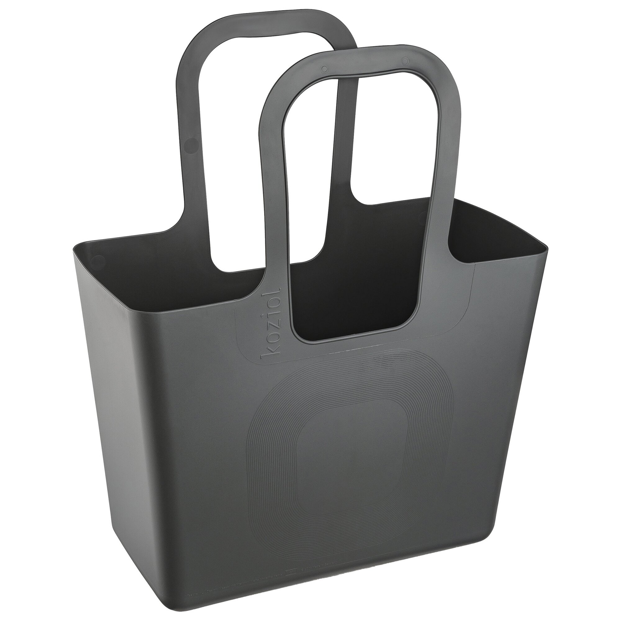 koziol Tasche XL, grau ~ 551/243