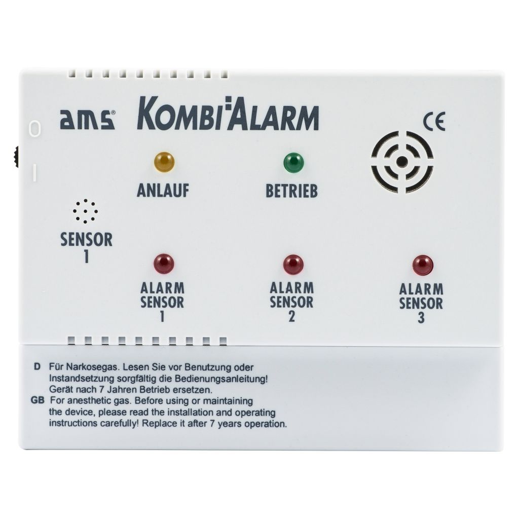 AMS® Kombi Alarm  ~ 310/867