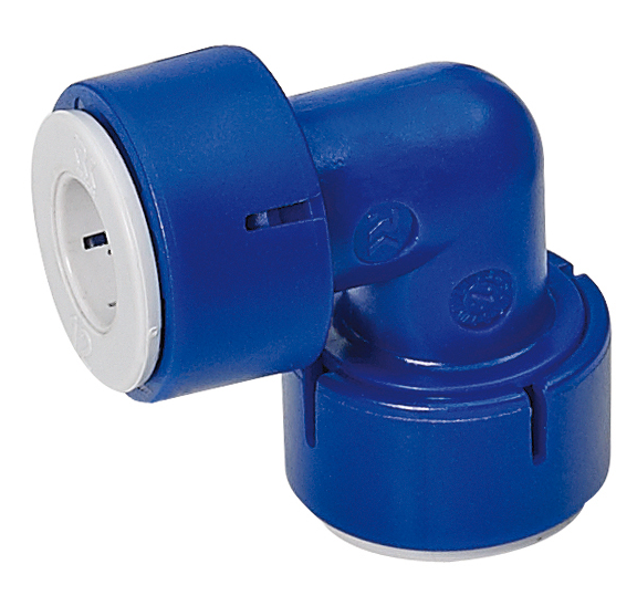 Reich Winkelverbinder 90 Grad Uniquick-Frischwassersystem  ~ 300/234-1