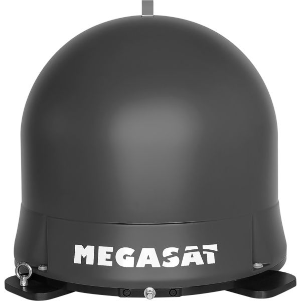 Megasat Campingman Portable Eco graphitgrau ~ 72 481