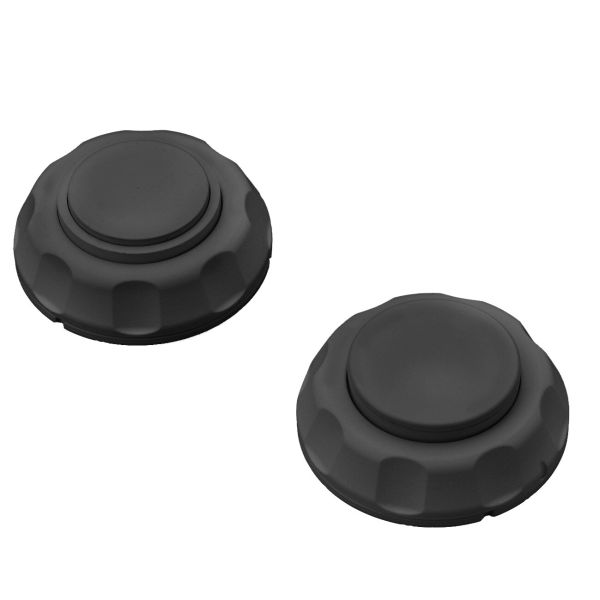 Froli® Türfeststeller Magnet hoch, schwarz, 1 Stück ~ 214/056