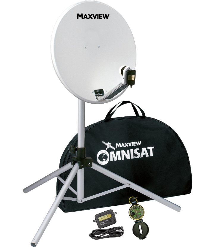 Maxview Portable-Sat-Kit Light, ø 65 cm  ~ 72 273