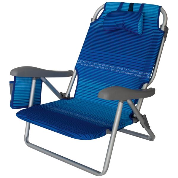 EuroTrail Strandstuhl Perez Beach Recycled ~ 601/605