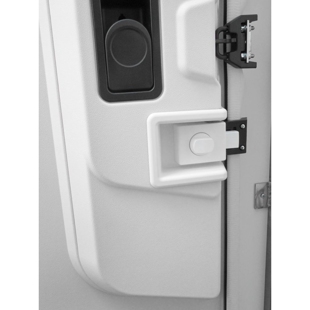 HEOSafe Adapter eingebaut
