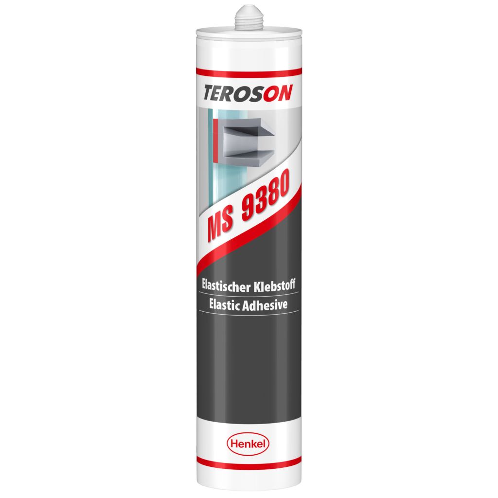 Teroson® MS 9380 290 ml Kartusche weiß  ~ 451/033