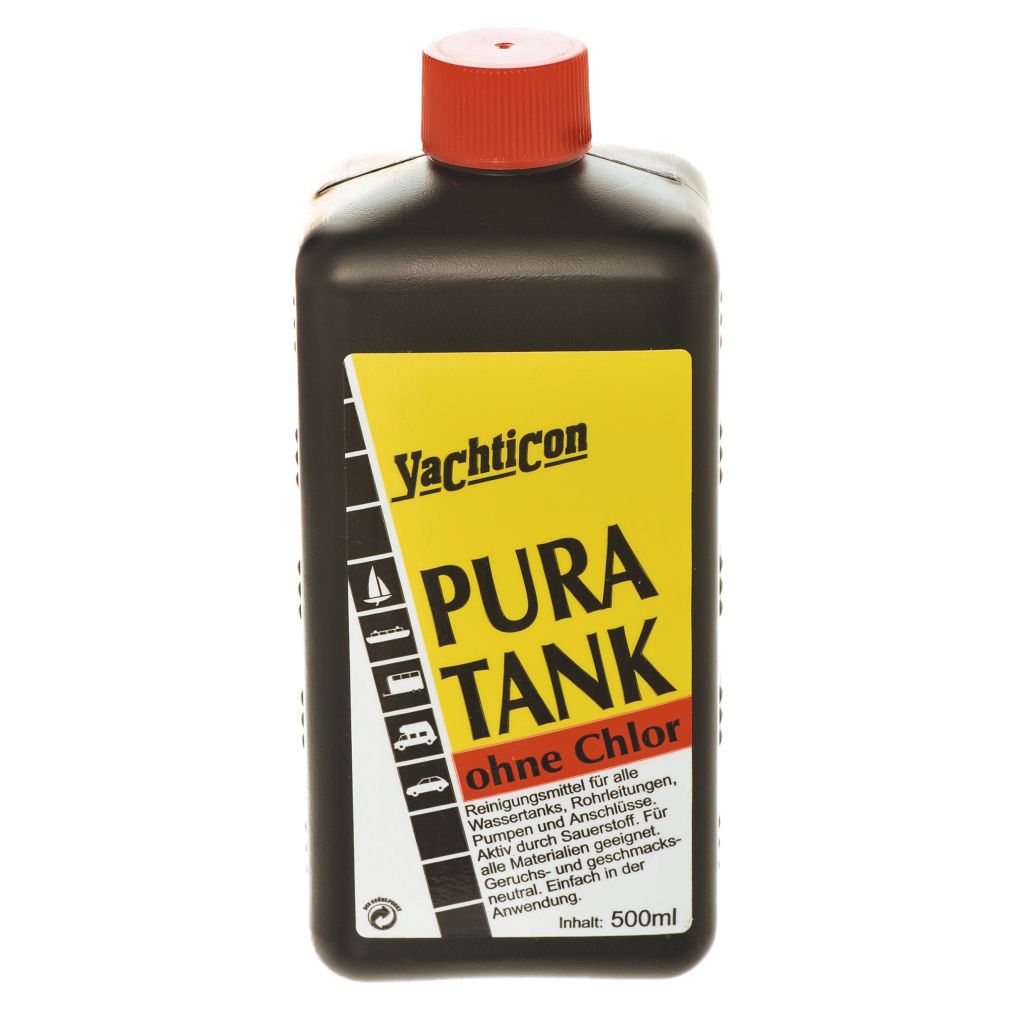 Yachticon Pura Tank Tankreiniger 500 ml  ~ 300/965