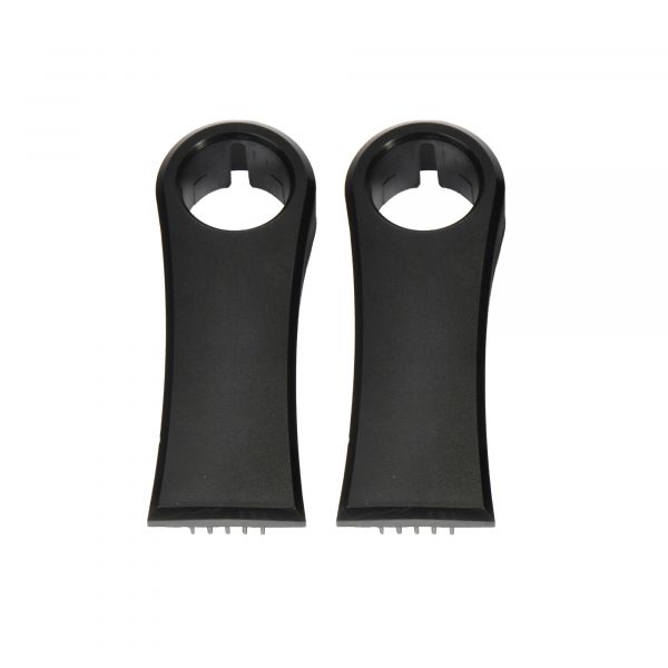 Thule® Satz Abdeckkappen für Fuß Thule Caravan Superb / Smart ~ B-602899