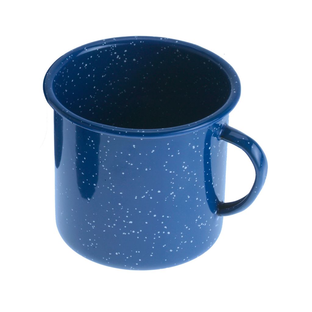 GSI Outdoors Emaille Tasse ~ 455/702