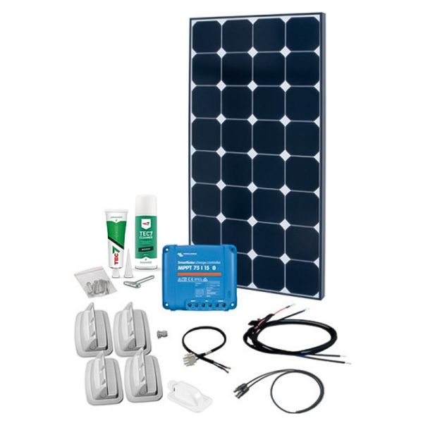Phaesun Solar-Komplettanlage Solar Peak MPPT SMS15 120 ~ 323/476
