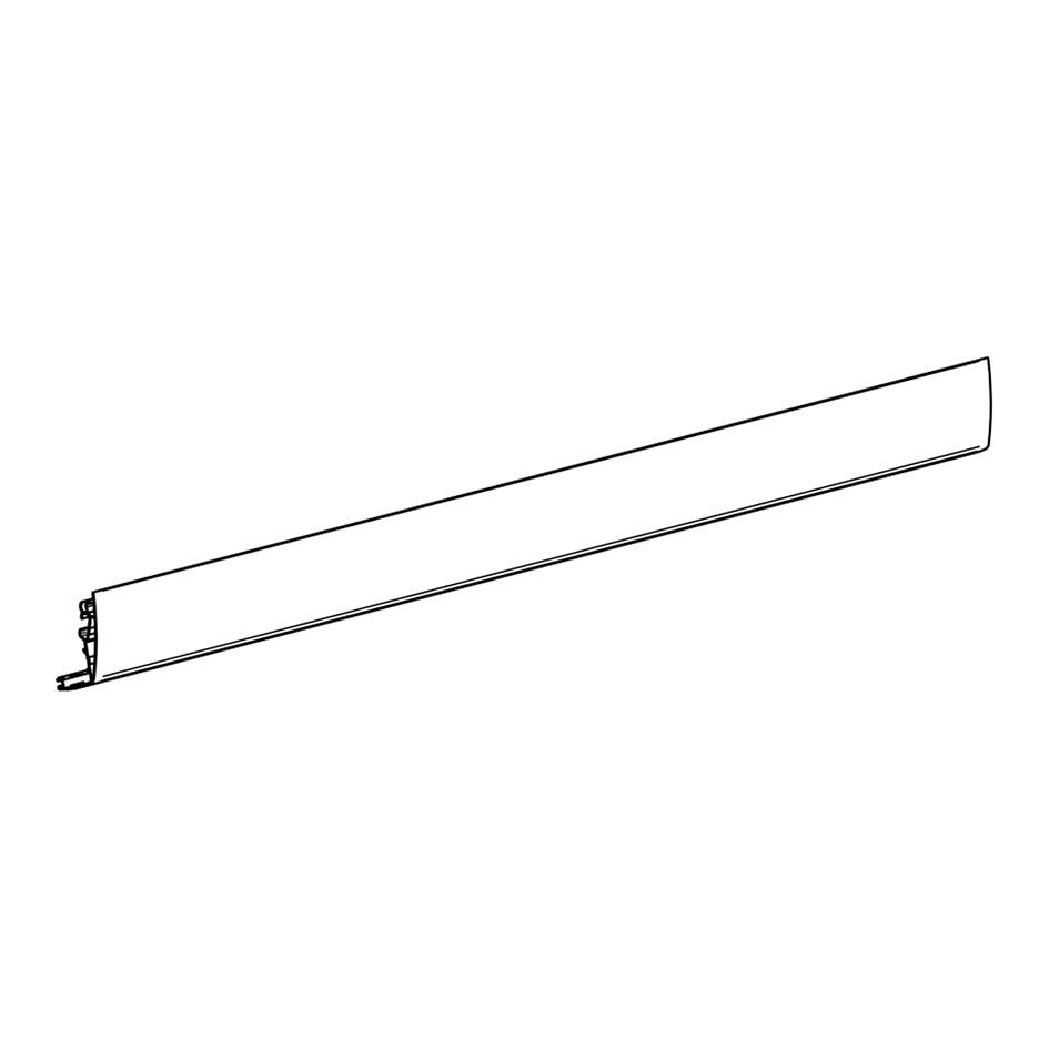 Thule® Frontblende 4,5 m, Thule Omnistor 5200, anthrazit ~ B-603094