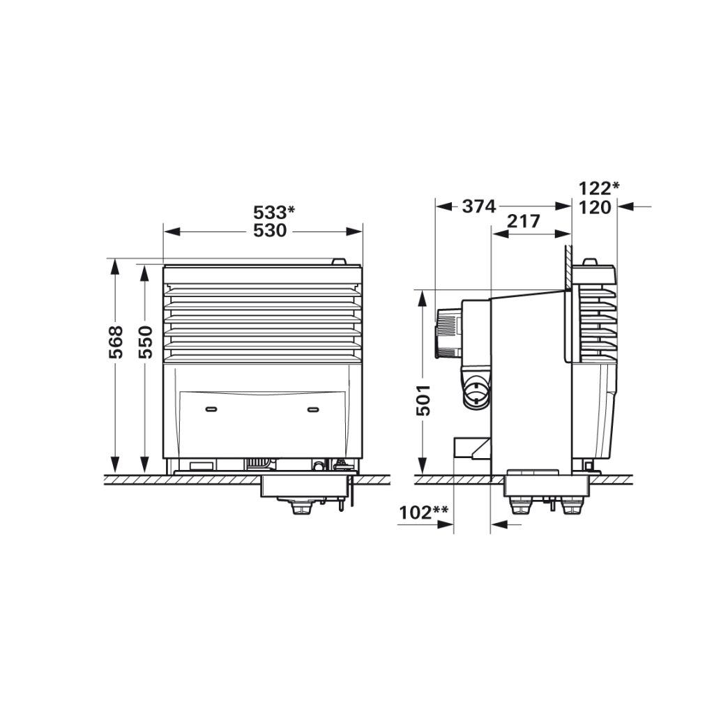 Truma S 5004 ~ 309/499