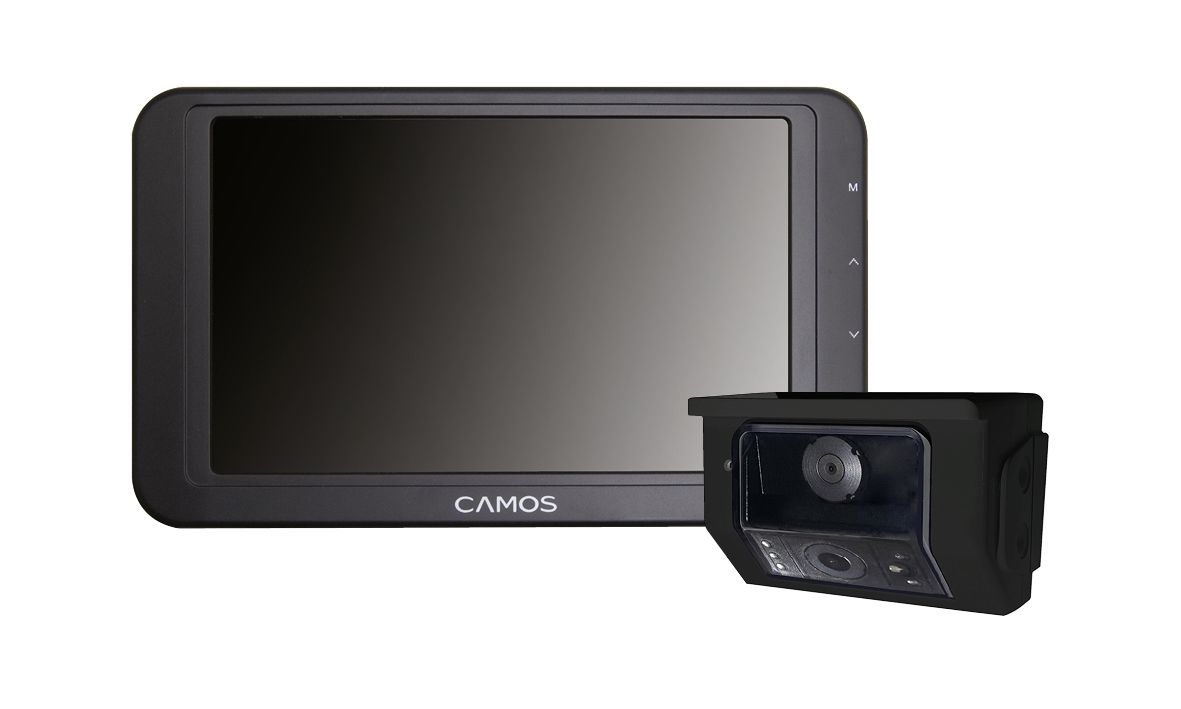 Camos Rückfahrvideosystem Camos TV-720 ~ 82 286