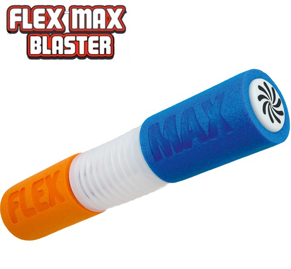 Happy People 17210 THE ORIGINAL MAX LIQUIDATOR® Wasserspritze FLEX MAX BLASTER