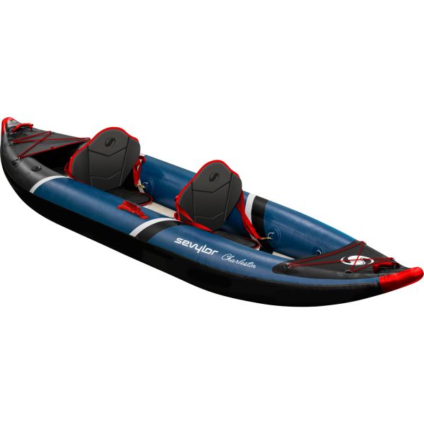 Sevylor® Kajak Charleston, dunkelblau ~ 61 349